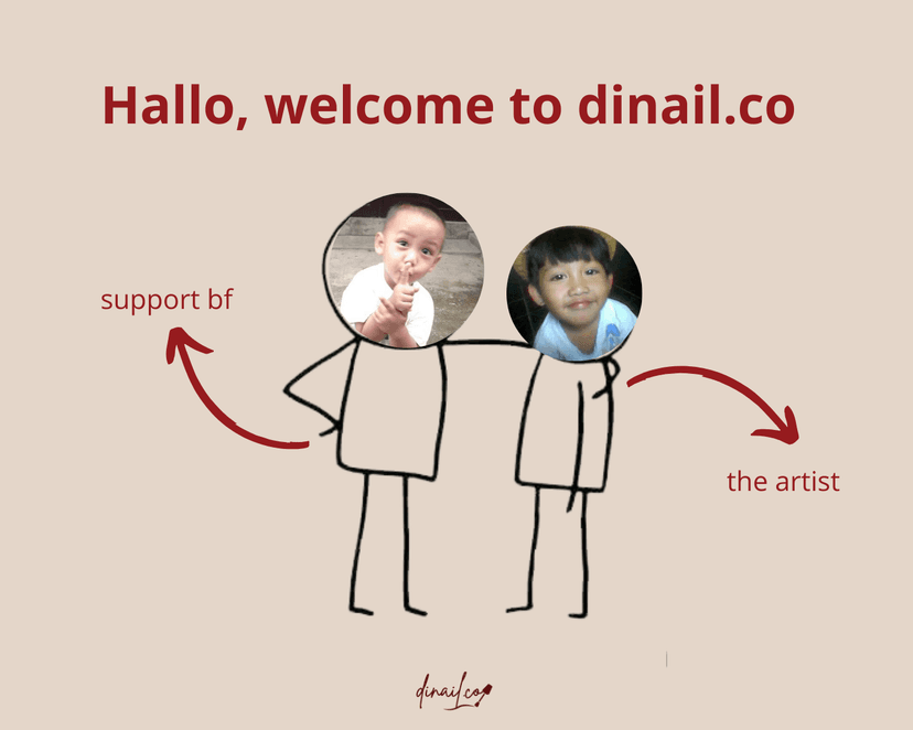 Logo Dinail
